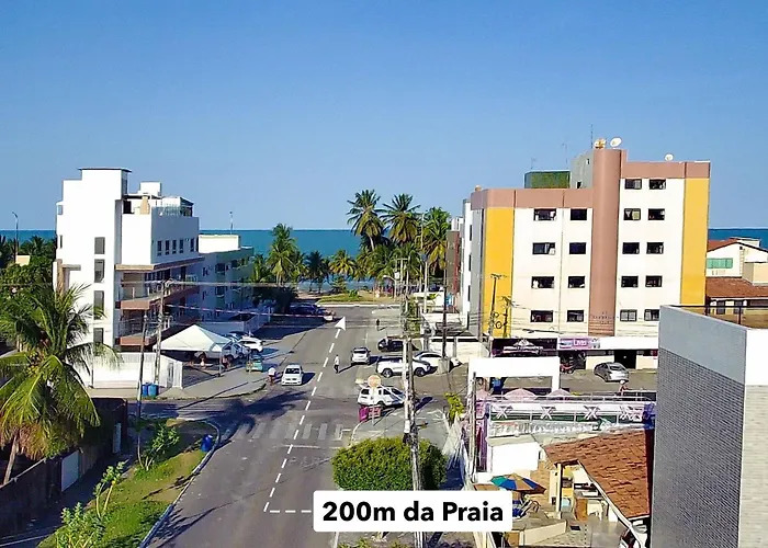 Apto Incrivel Terreo 200M Do Mar 5 Pessoas Bessa